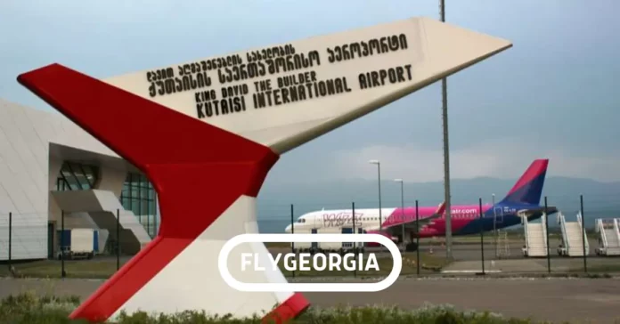 qutaisis aeroporti