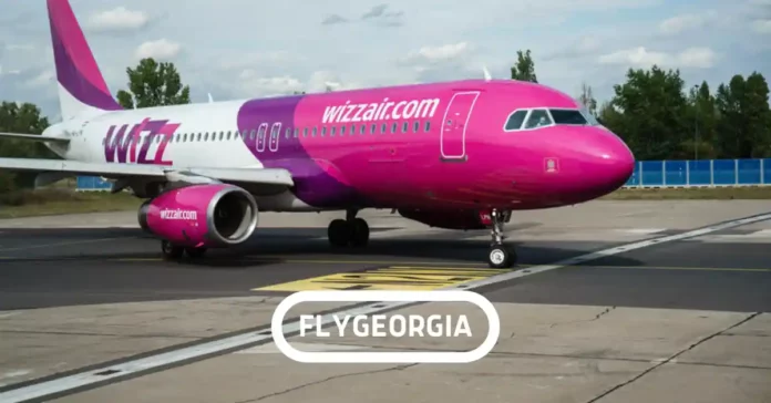 ვიზიარი wizz air ge