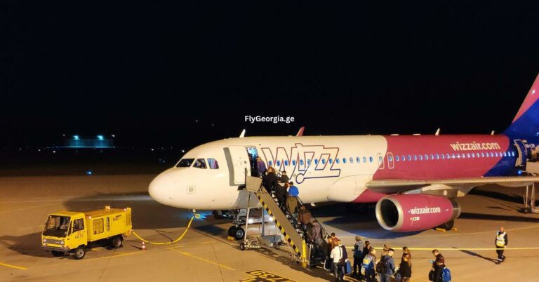 ავიაბილთები ქუთაისიდან იაფად