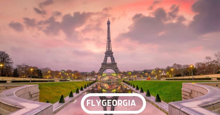 თბილისი პარიზი