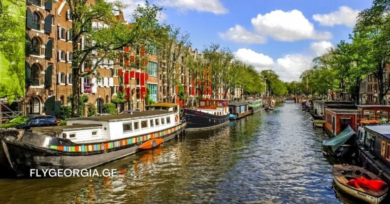 visit amsterdam