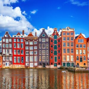 amsterdam tbilisi flights