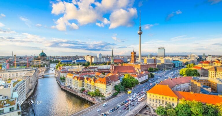 berlini tbilisi aviabiletebi