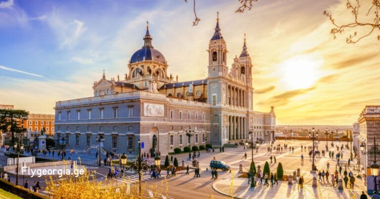 madridi tbilisi aviabiletebi