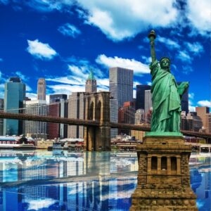 new york visit