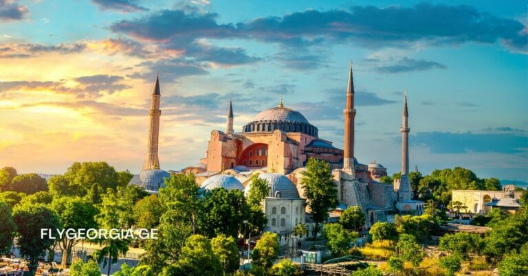 სტამბოლი თბილისი ავიაბილეთები