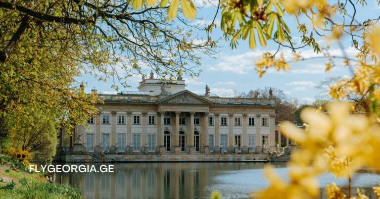 warszaw kutaisi aviabiletebi