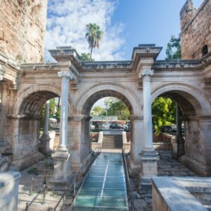 what to see in antalya