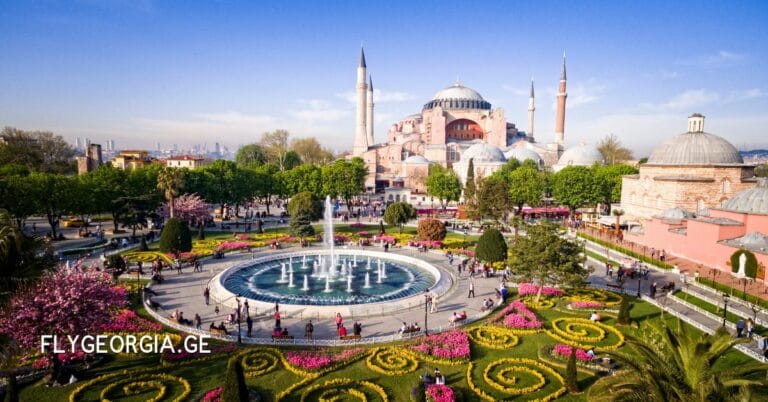 istambul kutaisi aviabiletebi