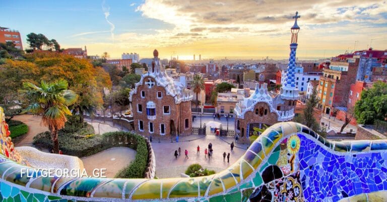 kutaisi barselona aviabiletebi