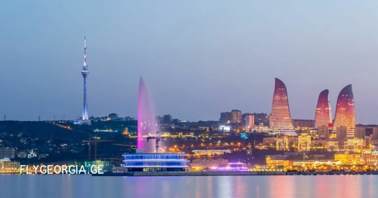 tbilisi baku aviabiletebi