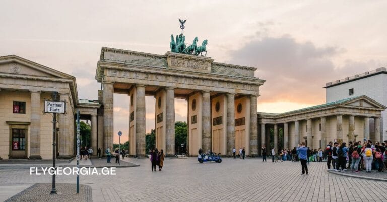tbilisi berlini aviabiletebi