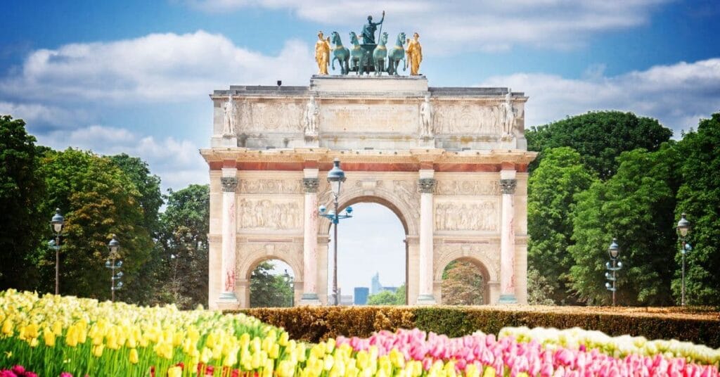 Arc de Triomphe