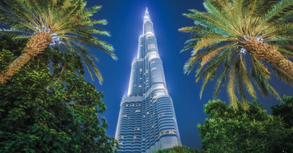 Burj Khalifa