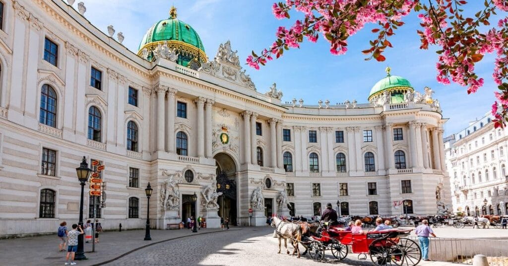 Hofburg Palace