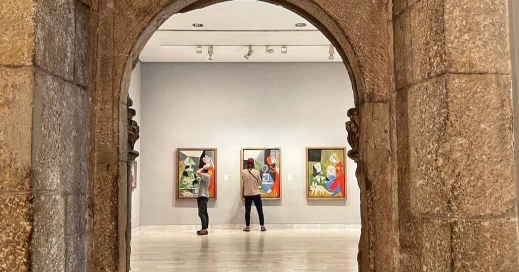 museu picasso barcelona