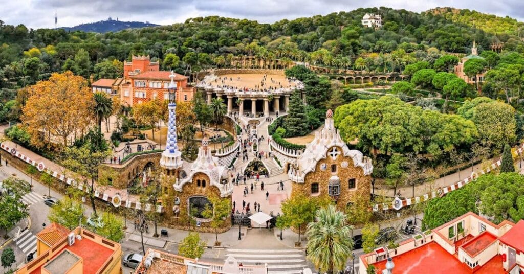 Park Güell