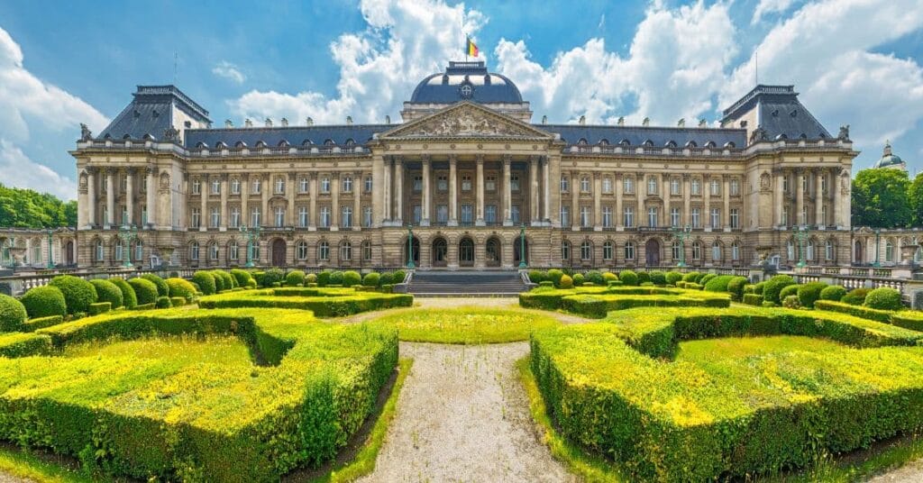 Royal Palace of Brussels