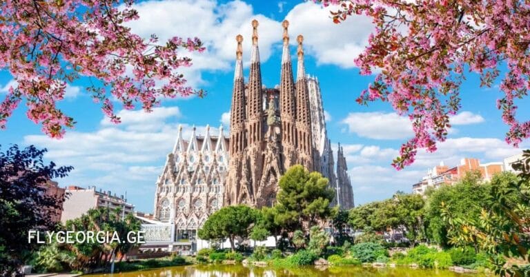 რა ვნახოთ ბარსელონაში ?! ტოპ 10 ადგილი