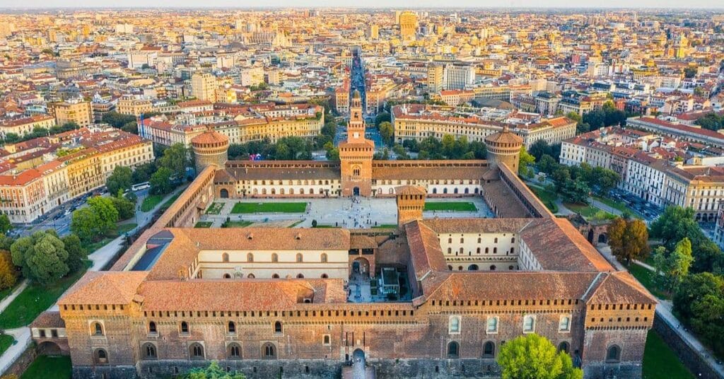 Sforza Castle