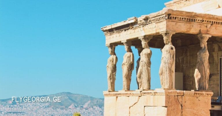 ათენის ღირსშესანიშნაობები