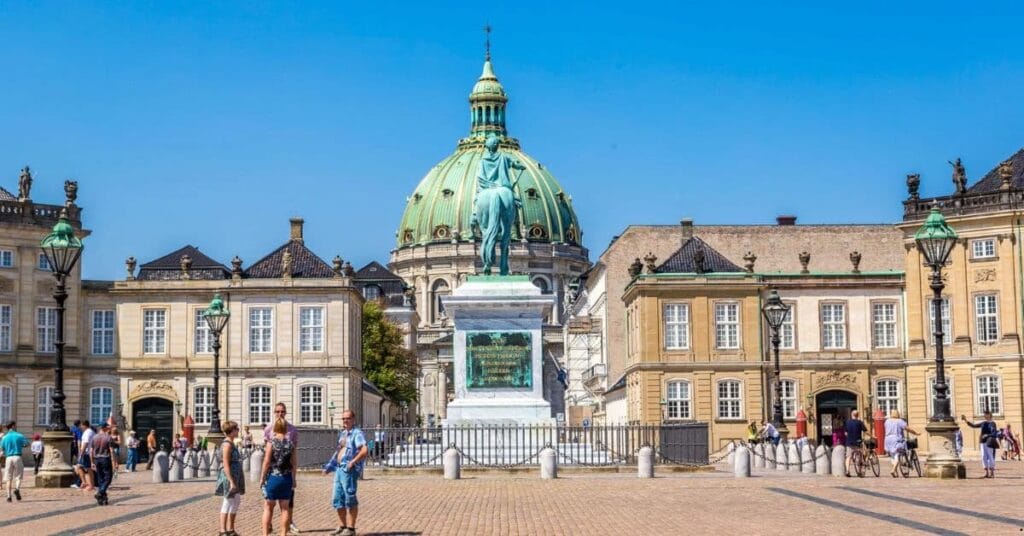 Amalienborg Palace