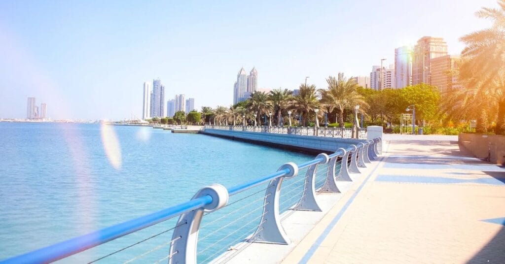 Corniche Beach