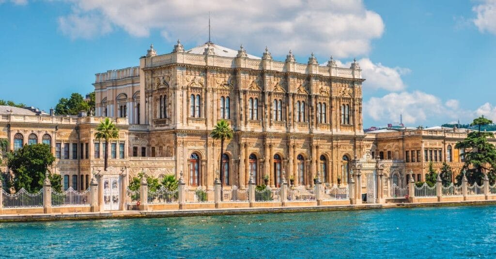 Dolmabahçe Palace