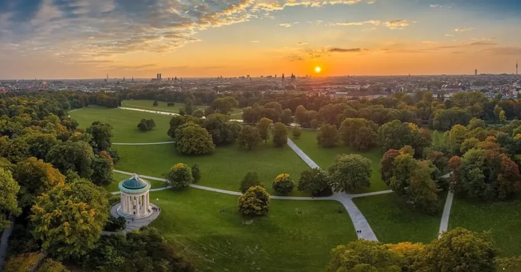Englischer Garten