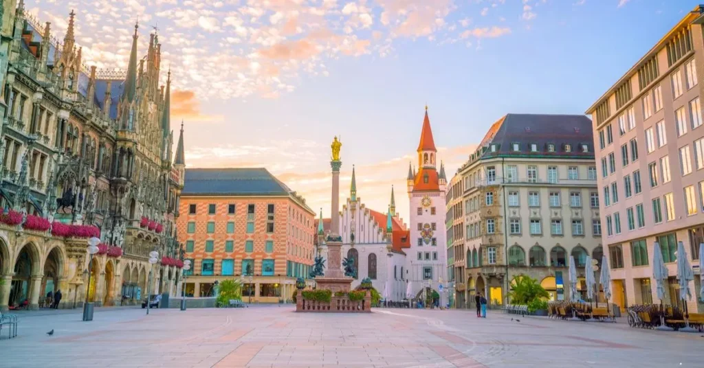 Marienplatz