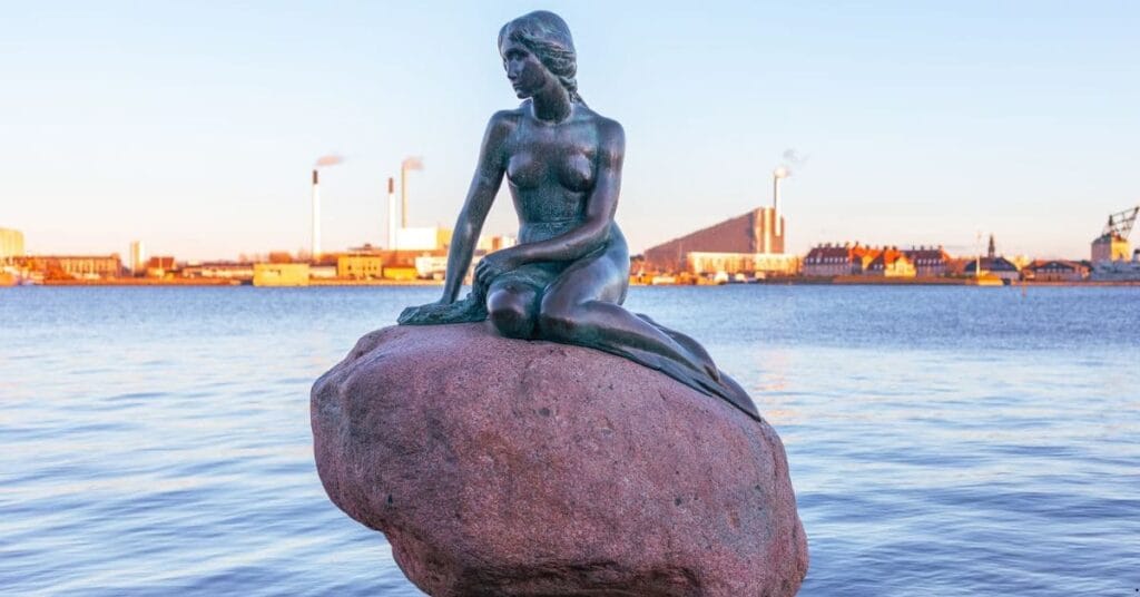 The Little Mermaid