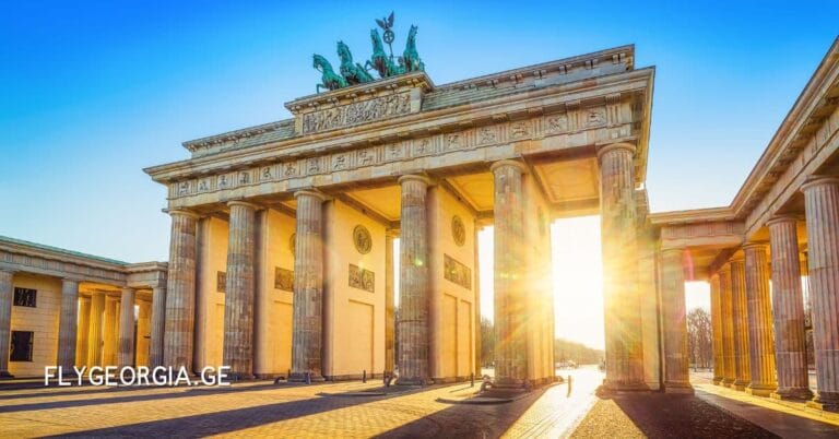 რა ვნახოთ ბერლინი?! ტოპ 10 ადგილი