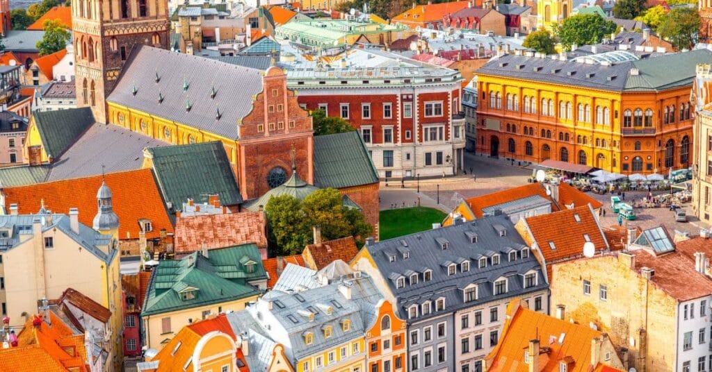  old town
