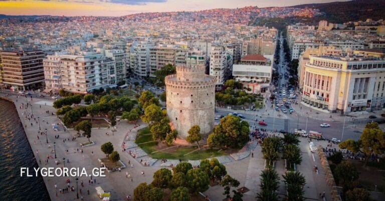 thessaloniki attractions