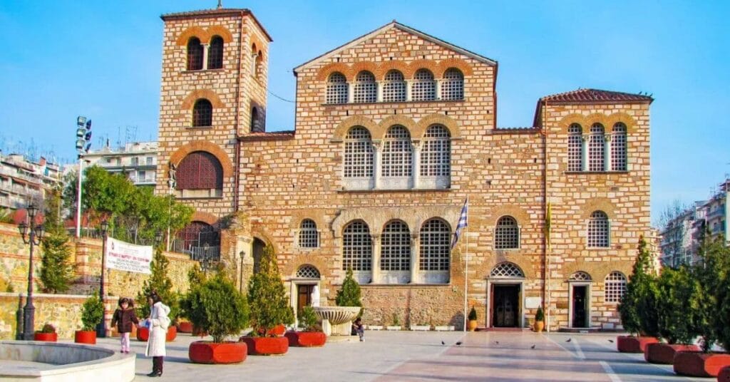 Church of Agios Dimitrios