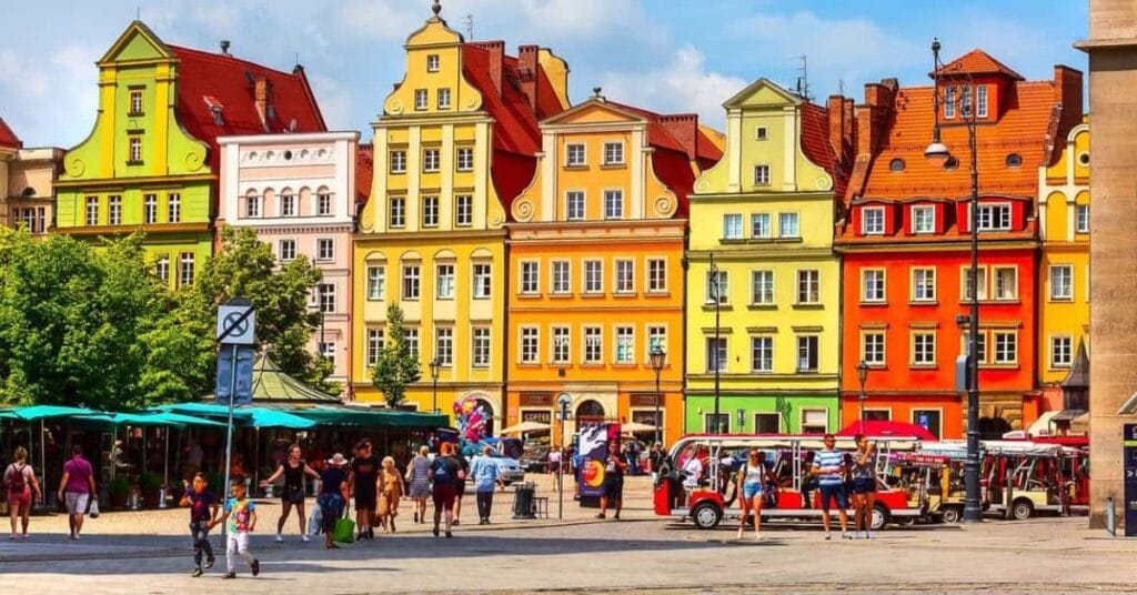 wroclaw  