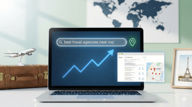 რატომ არის მნიშვნელოვანი SEO ტურისტული სააგენტოებისთვის – გზამკვლევი ციფრული დომინირებისთვის