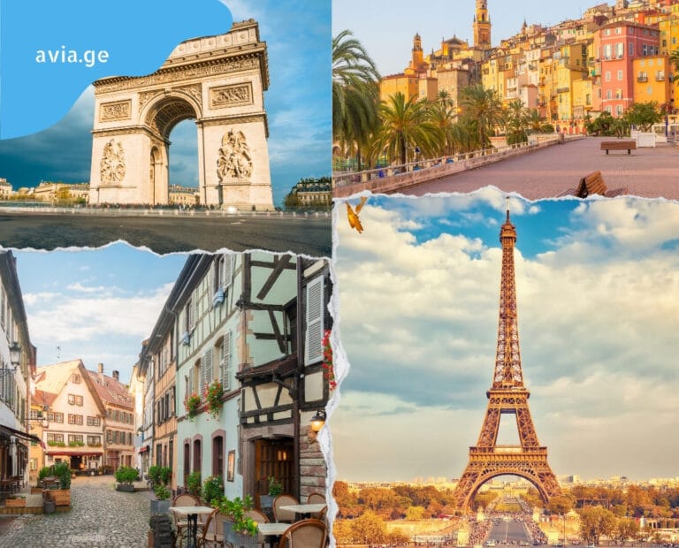 გაზაფხული 2026 – 5 ადგილი, სადაც ყველა ქართველი მოგზაური ამ სეზონში უნდა ჩახვიდეს