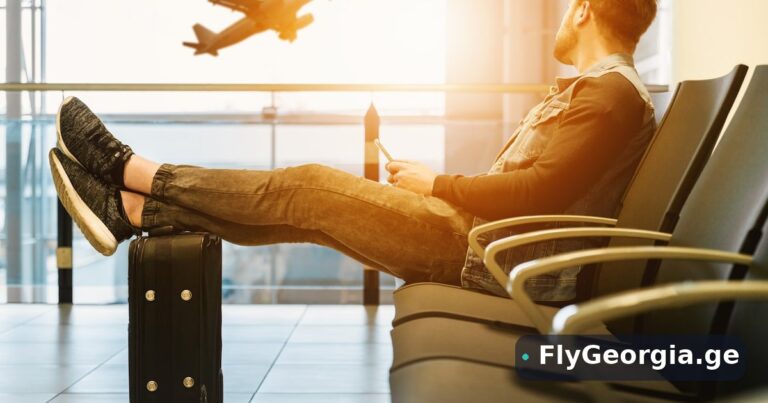 სამოგზაურო ინტერნეტი მოგზაურობისას — FlyGeorgia.ge
